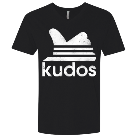 T-Shirts Black / X-Small Kudos Men's Premium V-Neck