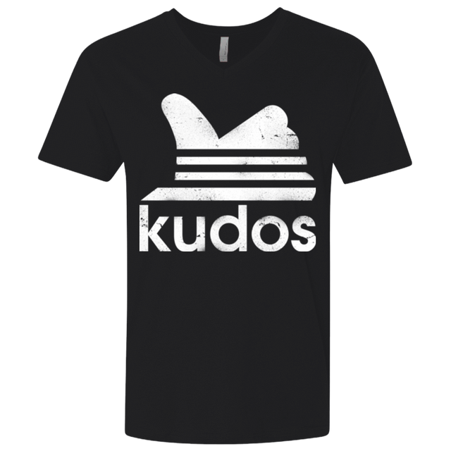 T-Shirts Black / X-Small Kudos Men's Premium V-Neck