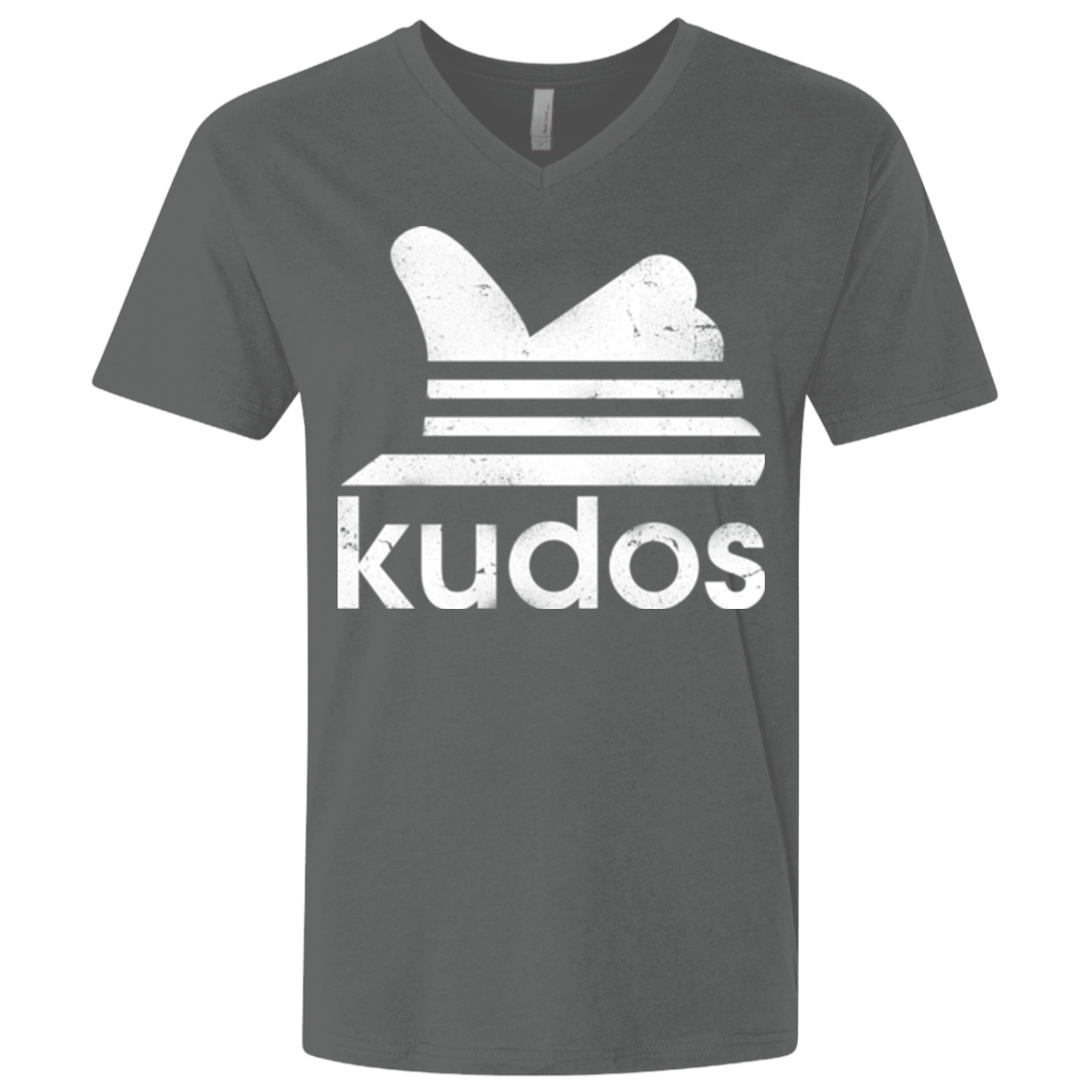 T-Shirts Heavy Metal / X-Small Kudos Men's Premium V-Neck