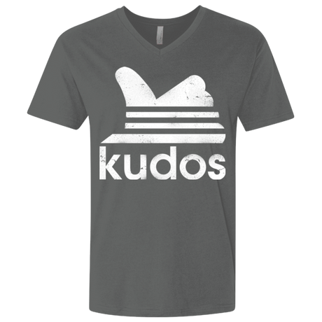 T-Shirts Heavy Metal / X-Small Kudos Men's Premium V-Neck