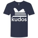 T-Shirts Midnight Navy / X-Small Kudos Men's Premium V-Neck
