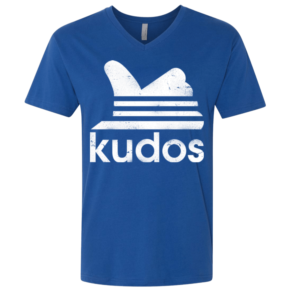 T-Shirts Royal / X-Small Kudos Men's Premium V-Neck