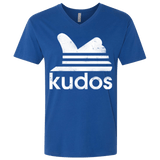 T-Shirts Royal / X-Small Kudos Men's Premium V-Neck