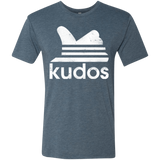 T-Shirts Indigo / Small Kudos Men's Triblend T-Shirt