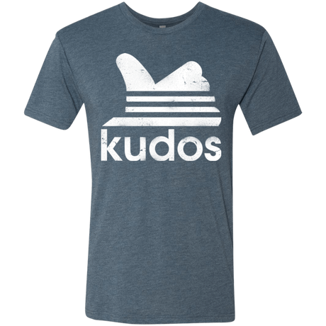 T-Shirts Indigo / Small Kudos Men's Triblend T-Shirt