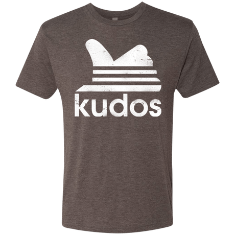 T-Shirts Macchiato / Small Kudos Men's Triblend T-Shirt