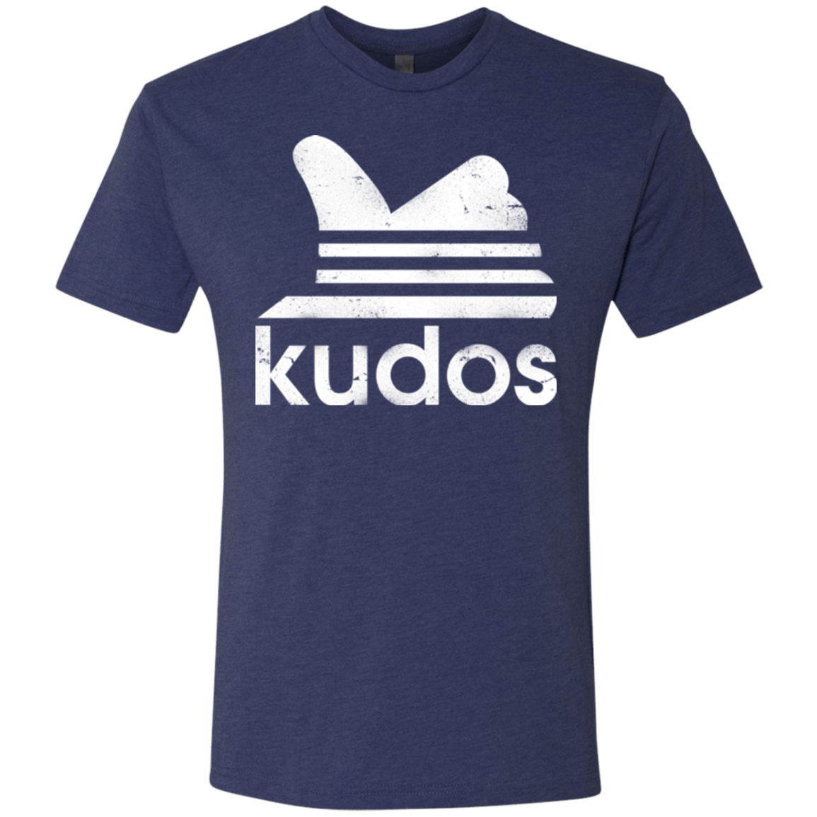 T-Shirts Vintage Navy / Small Kudos Men's Triblend T-Shirt
