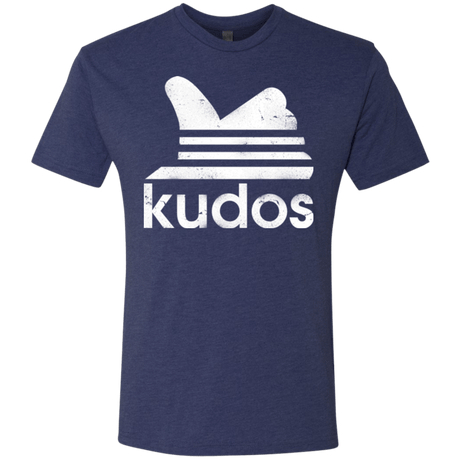 T-Shirts Vintage Navy / Small Kudos Men's Triblend T-Shirt