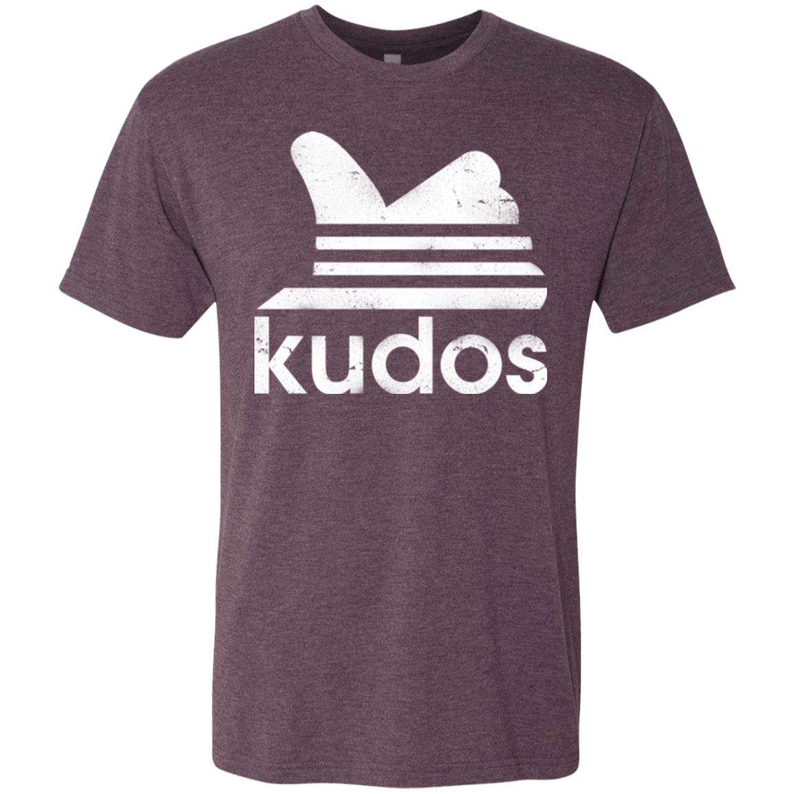 T-Shirts Vintage Purple / Small Kudos Men's Triblend T-Shirt