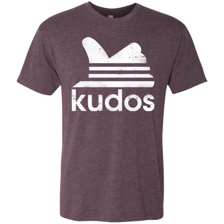 T-Shirts Vintage Purple / Small Kudos Men's Triblend T-Shirt