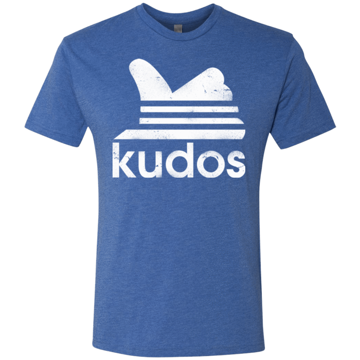 T-Shirts Vintage Royal / Small Kudos Men's Triblend T-Shirt