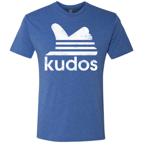 T-Shirts Vintage Royal / Small Kudos Men's Triblend T-Shirt