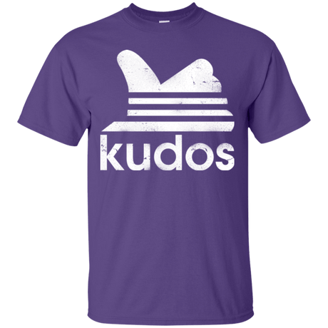 T-Shirts Purple / Small Kudos T-Shirt