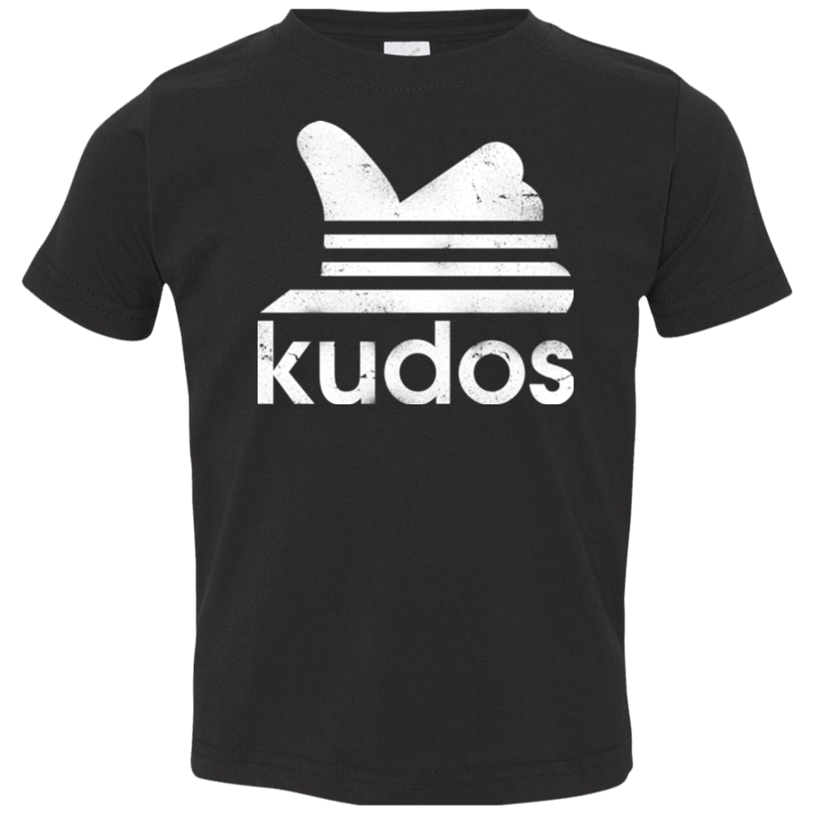 T-Shirts Black / 2T Kudos Toddler Premium T-Shirt