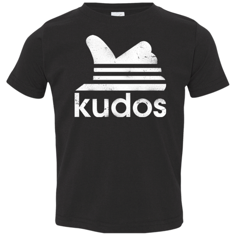 T-Shirts Black / 2T Kudos Toddler Premium T-Shirt