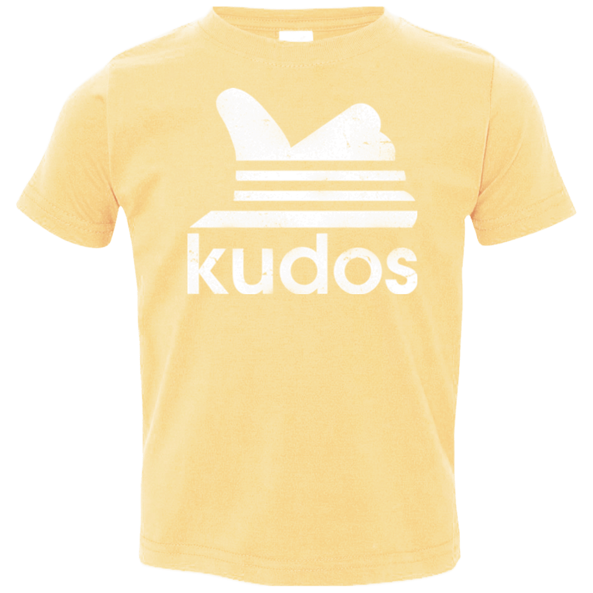 T-Shirts Butter / 2T Kudos Toddler Premium T-Shirt