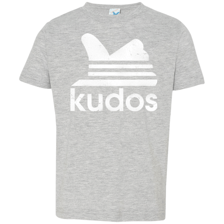 T-Shirts Heather / 2T Kudos Toddler Premium T-Shirt