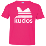 T-Shirts Hot Pink / 2T Kudos Toddler Premium T-Shirt