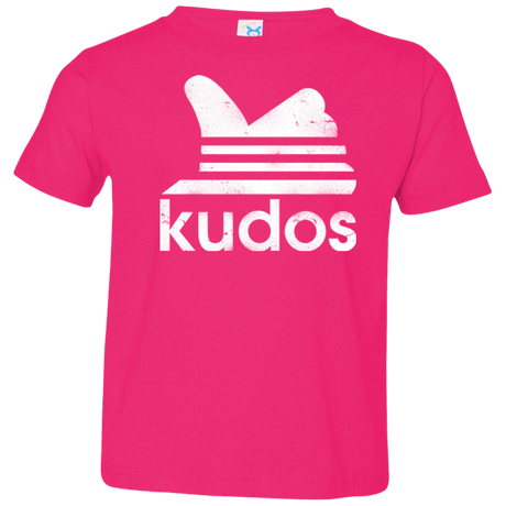 T-Shirts Hot Pink / 2T Kudos Toddler Premium T-Shirt