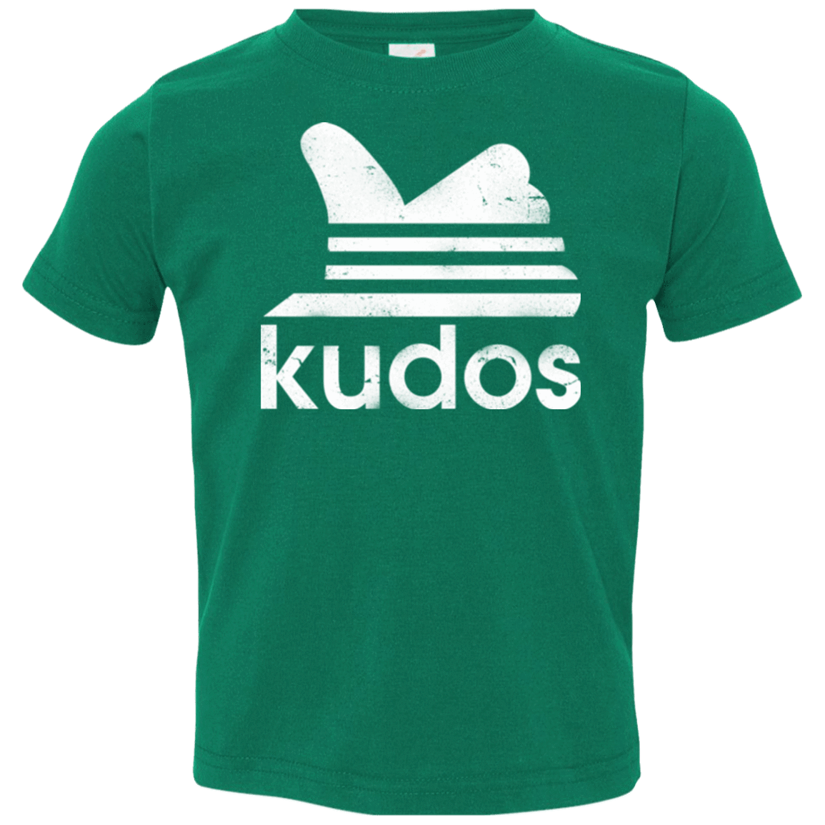 T-Shirts Kelly / 2T Kudos Toddler Premium T-Shirt