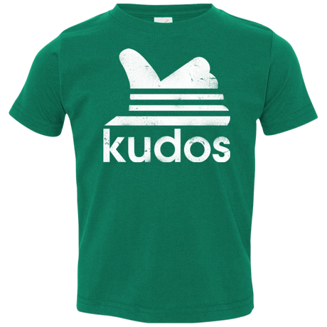 T-Shirts Kelly / 2T Kudos Toddler Premium T-Shirt