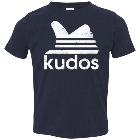 T-Shirts Navy / 2T Kudos Toddler Premium T-Shirt