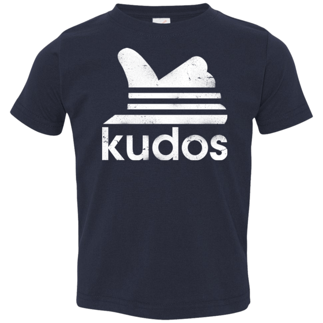 T-Shirts Navy / 2T Kudos Toddler Premium T-Shirt