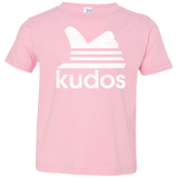 T-Shirts Pink / 2T Kudos Toddler Premium T-Shirt