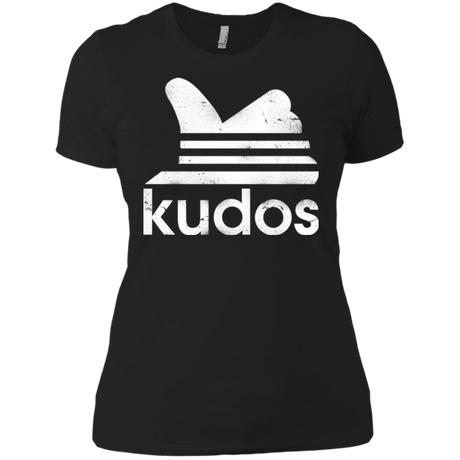 T-Shirts Black / X-Small Kudos Women's Premium T-Shirt
