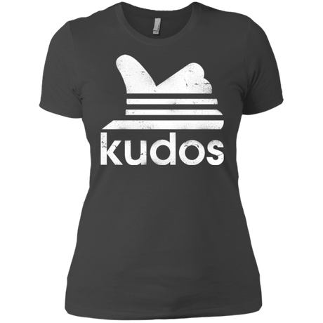 T-Shirts Heavy Metal / X-Small Kudos Women's Premium T-Shirt