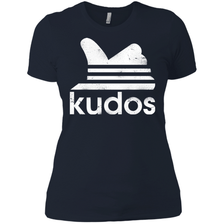 T-Shirts Midnight Navy / X-Small Kudos Women's Premium T-Shirt