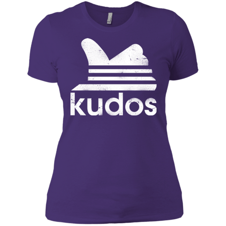 T-Shirts Purple / X-Small Kudos Women's Premium T-Shirt