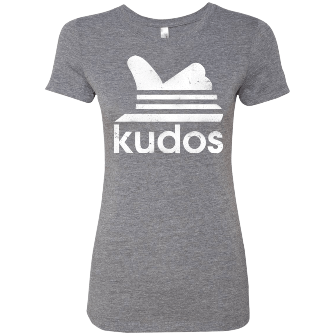 T-Shirts Premium Heather / Small Kudos Women's Triblend T-Shirt