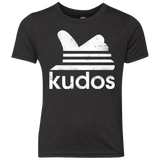 T-Shirts Vintage Black / YXS Kudos Youth Triblend T-Shirt