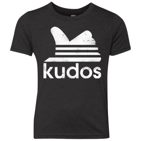 T-Shirts Vintage Black / YXS Kudos Youth Triblend T-Shirt