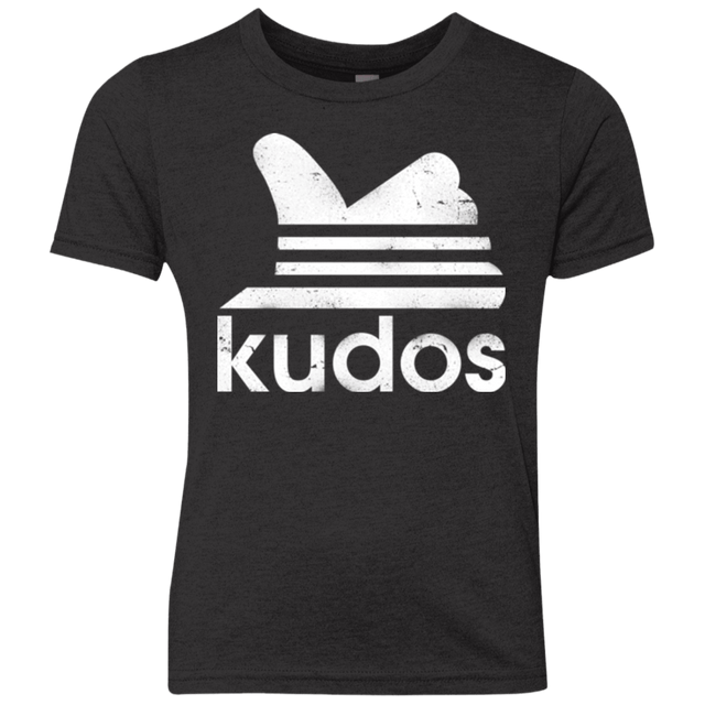 T-Shirts Vintage Black / YXS Kudos Youth Triblend T-Shirt
