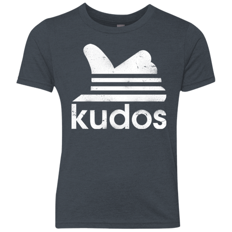 T-Shirts Vintage Navy / YXS Kudos Youth Triblend T-Shirt