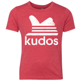 T-Shirts Vintage Red / YXS Kudos Youth Triblend T-Shirt