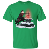 T-Shirts Irish Green / S Kylo is the new Sith T-Shirt