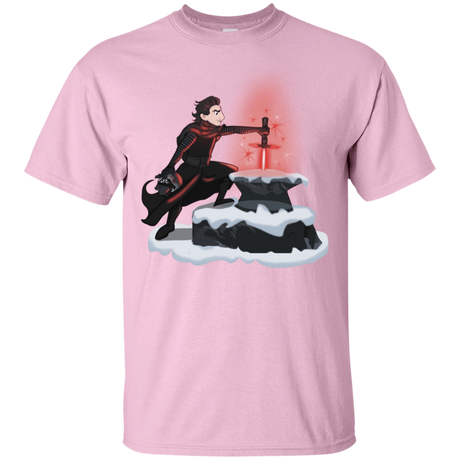 T-Shirts Light Pink / S Kylo is the new Sith T-Shirt
