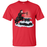 T-Shirts Red / S Kylo is the new Sith T-Shirt