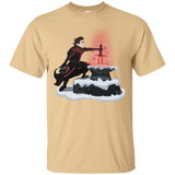 T-Shirts Vegas Gold / S Kylo is the new Sith T-Shirt