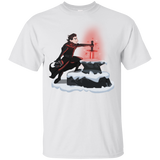 T-Shirts White / S Kylo is the new Sith T-Shirt