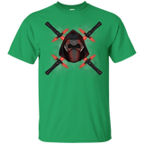 T-Shirts Irish Green / S Kylo One Piece T-Shirt
