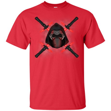 T-Shirts Red / S Kylo One Piece T-Shirt