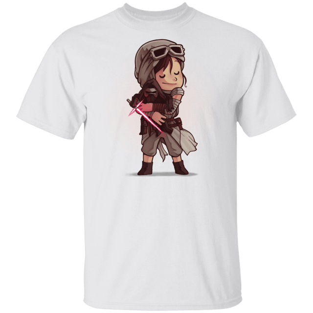 T-Shirts White / S Kylo Ren T-Shirt