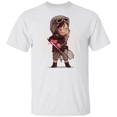 T-Shirts White / YXS Kylo Ren Youth T-Shirt