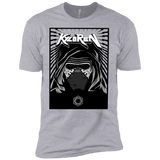 T-Shirts Heather Grey / YXS Kylo Rock Boys Premium T-Shirt