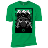 T-Shirts Kelly Green / YXS Kylo Rock Boys Premium T-Shirt