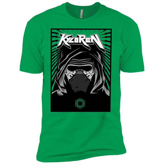 T-Shirts Kelly Green / YXS Kylo Rock Boys Premium T-Shirt